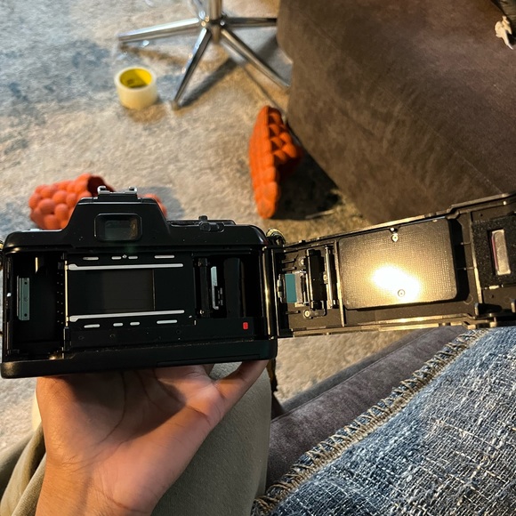 Nikon analog camera - Picture 5 of 10